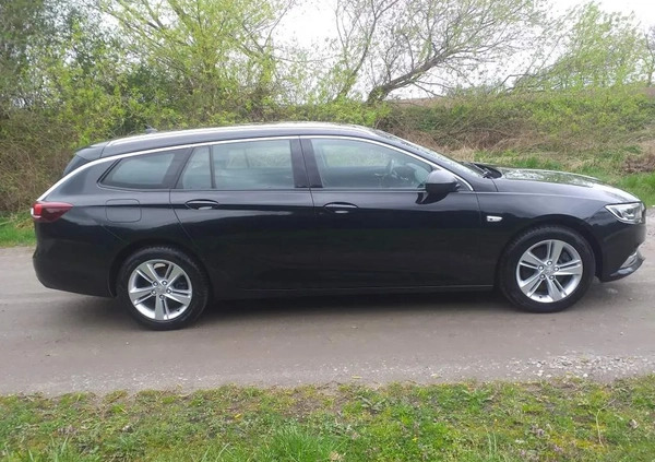 Opel Insignia cena 40900 przebieg: 223000, rok produkcji 2019 z Tyszowce małe 301